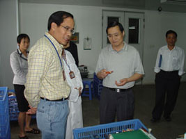 國家藥監局醫療器械司司長(cháng)