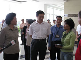 江門(mén)市市長(cháng)王南建